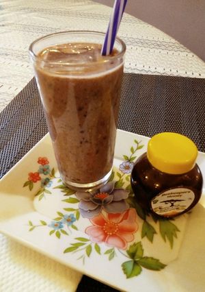 A picture of Super Smoothie.