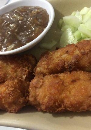 Foto resep Steak BBQ Ikan Dory