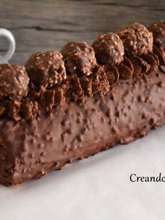 Una foto de Brazo de gitano Ferrero