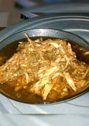 Foto resep Lado Hijau ala R.M Padang