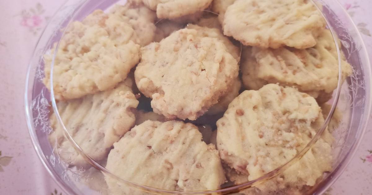 Resep Cornflakes Cheese Cookies oleh Regina Mutia Cookpad