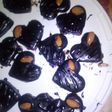 قلوب بالشكلاطة