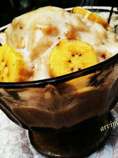 Foto resep Banana Ice Cream