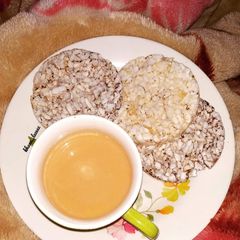 A picture of Masala chai.