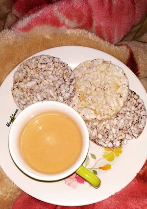 A picture of Masala chai.