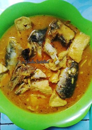 Foto resep Gulai Manyung / Mayong