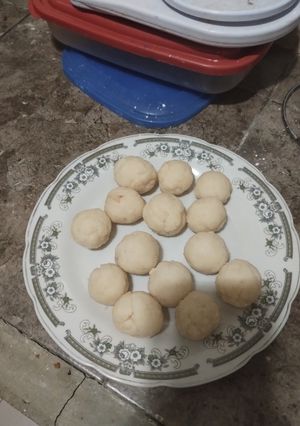Una foto de Bolitas de leche 🥛