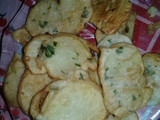 Torrejas de papa