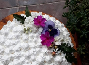 Una foto de Torta Rogel