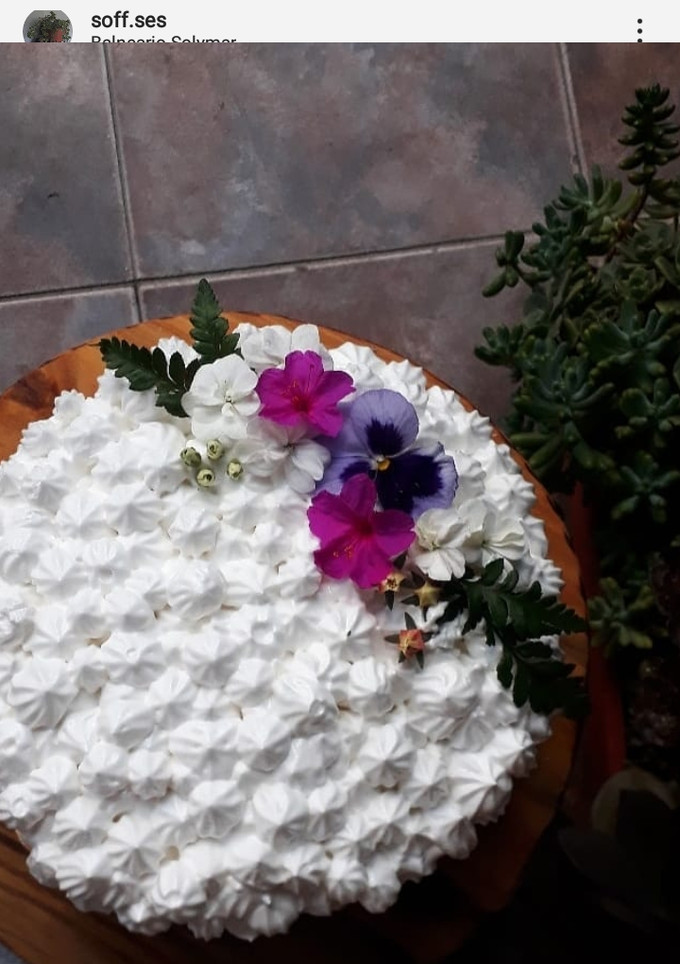 Una foto de Torta Rogel