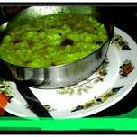 हरी भरी (Hari bhari recipe in hindi)