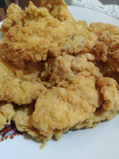 Foto resep Ayam Crispy Simpel/Ayam Goreng Tepung