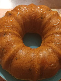 Una foto de Pastel fácil, nutritivo y delicioso