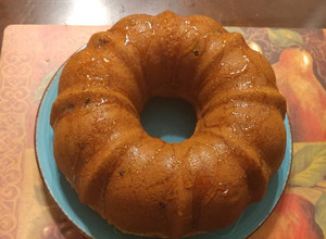 Una foto de Pastel fácil, nutritivo y delicioso