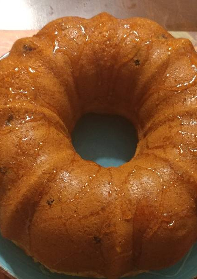 Una foto de Pastel fácil, nutritivo y delicioso