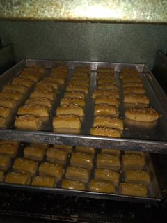Foto resep Kastangel aka kue kering keju resep hemat rasa nikmat