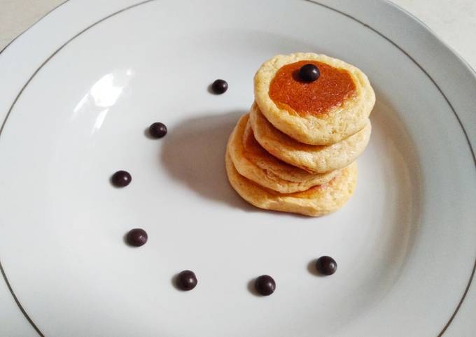 24. Oatmeal Cloud Bread