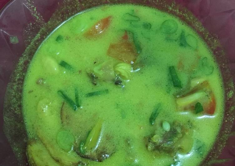 Langkah Mudah untuk Membuat Soto Ayam Santan yang Bikin Ngiler