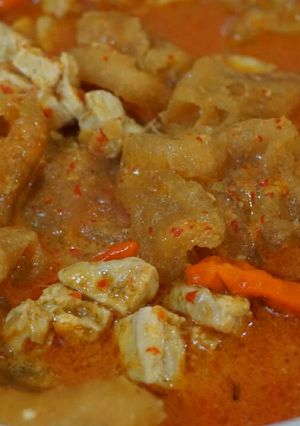 Foto resep Krecek tempe