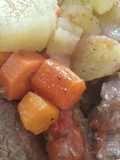 Bife a la criolla