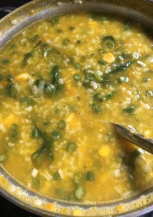 Foto resep Tinutuan aka Bubur Manado