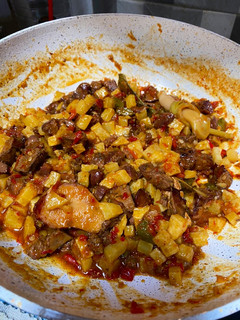 Foto resep SAMBEL GORENG ATI REMPELA ❤️