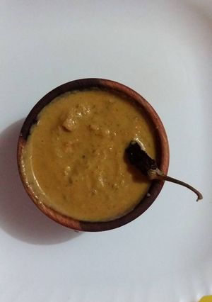 लहसुन चटनी (Garlic chutney recipe in hindi) रेसिपी मुख्य फोटो