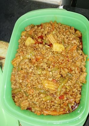 A picture of Mince.