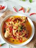 Ayam Betutu khas Bali