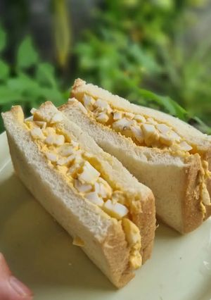 Foto resep Tamago Sando (Sandwich Telur ala Jepang)