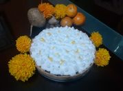 Una foto de mandarinas nata