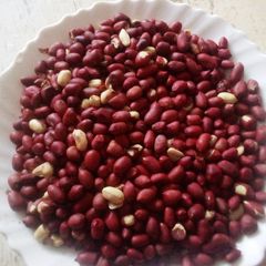 A picture of Groundnuts.