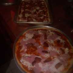 Una foto de Masa de pizza italiana