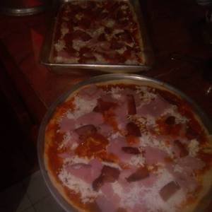 Masa de pizza italiana