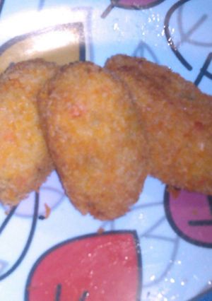 Foto resep Kroket mie