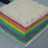 Rainbow cake kukus