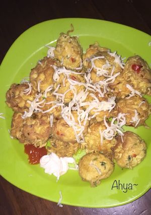 Foto resep Tahu kribo isi sosis keju