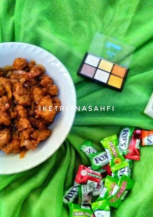 Foto resep Chicken teriyaki