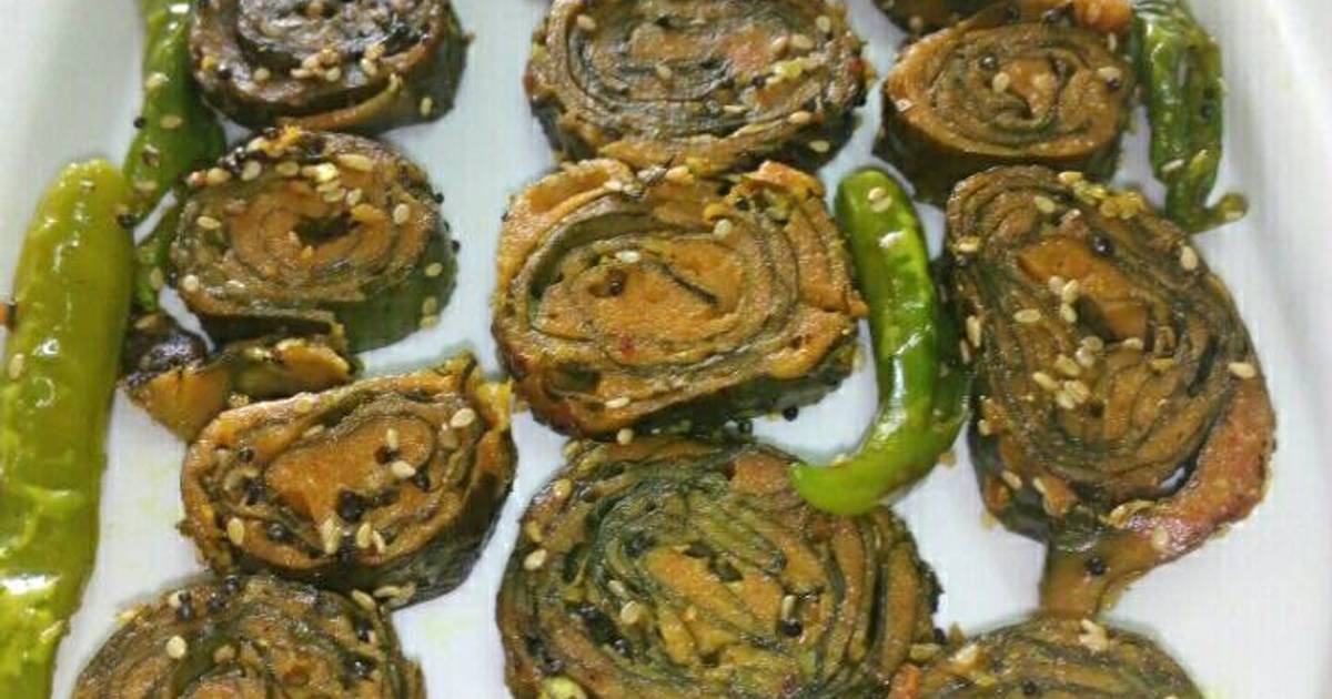 Patra Recipe by Jigisha Jayshree - Cookpad