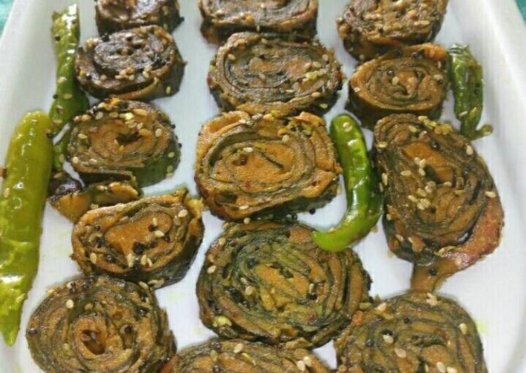 Easiest Way to Make Super Quick Homemade Patra