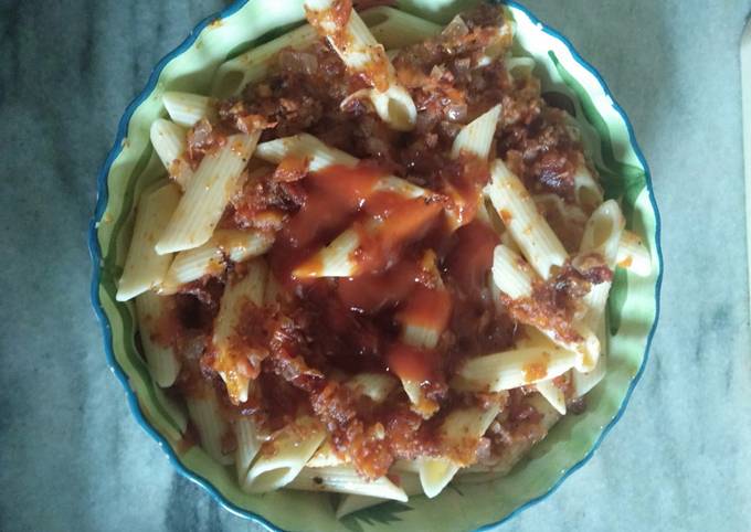 Red Sauce Pasta