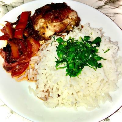 Курица По Арабски Рецепт С Фото