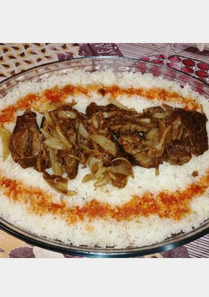 صورة لوصفة فتـة