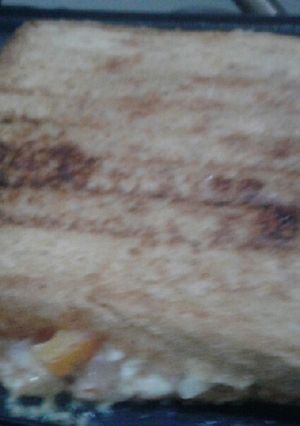 A picture of Veg Sandwich.