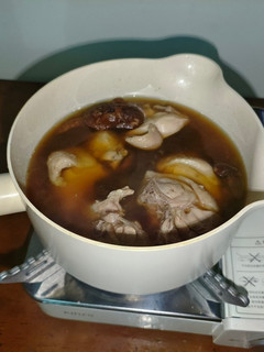 香菇瓜仔雞湯 的食譜成品照片