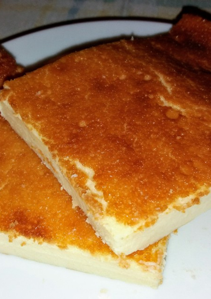 Una foto de Quesada pasiega muy fácil