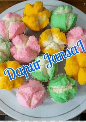Foto resep Bolu Kukus