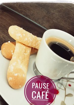 Une photo de Biscuits cuillère
