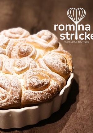 Una foto de Brioche Bouclette