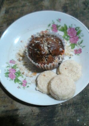 Foto resep Brownies kukus chocholatos (no telur,no mixer